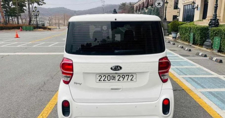 Kia RAY 