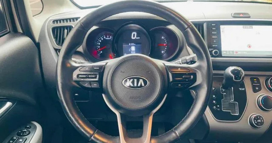 Kia RAY 