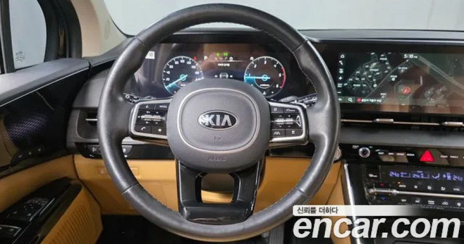 Kia Carnival 