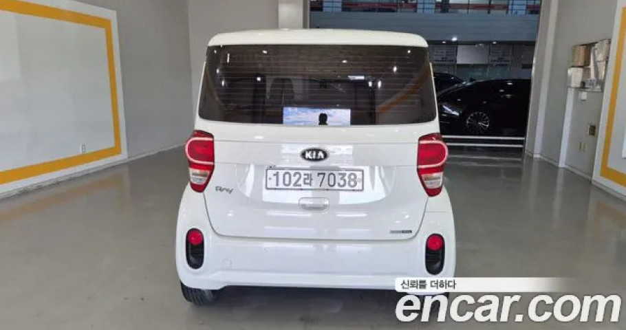 Kia RAY 