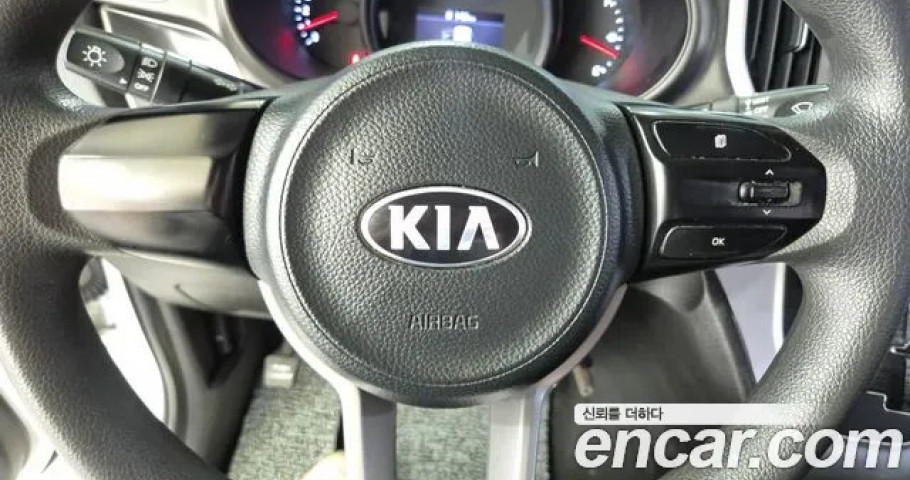 Kia RAY 