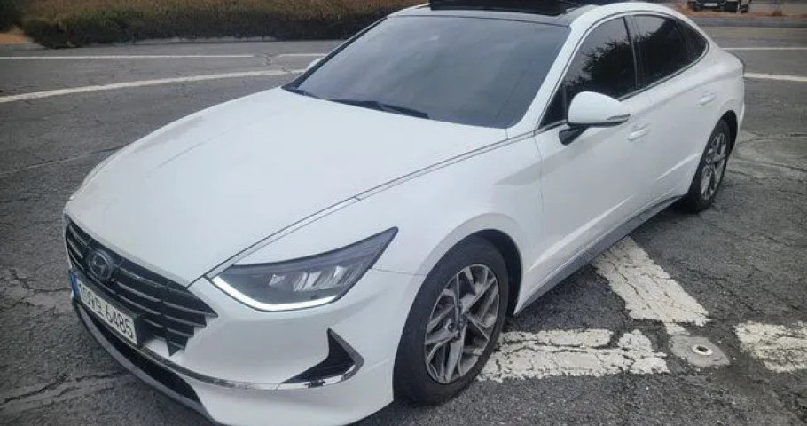 Hyundai Sonata 