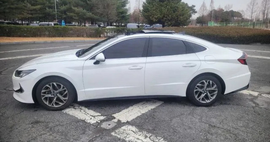 Hyundai Sonata 