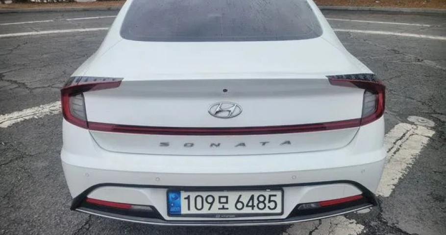 Hyundai Sonata 