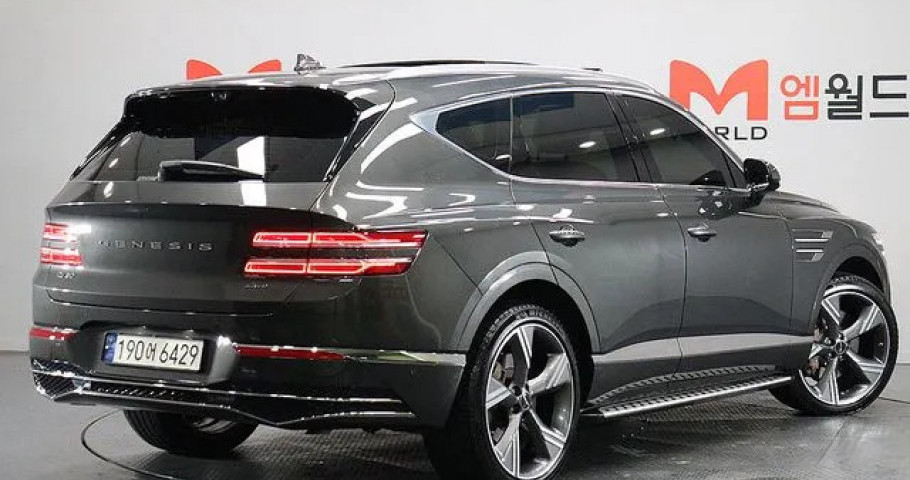 Genesis Gv80 