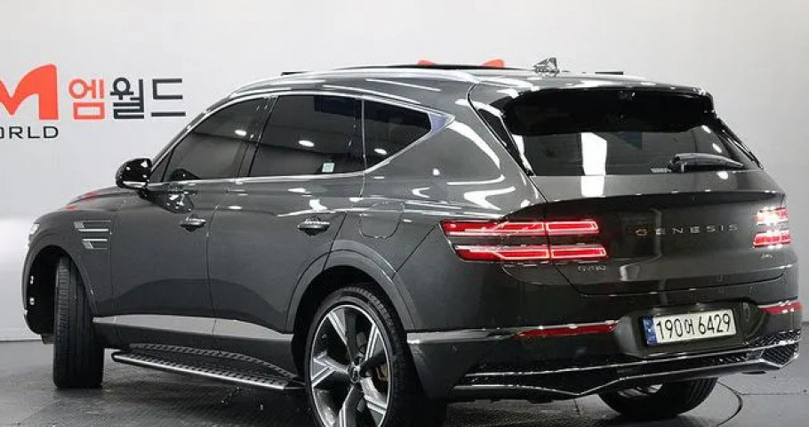 Genesis Gv80 