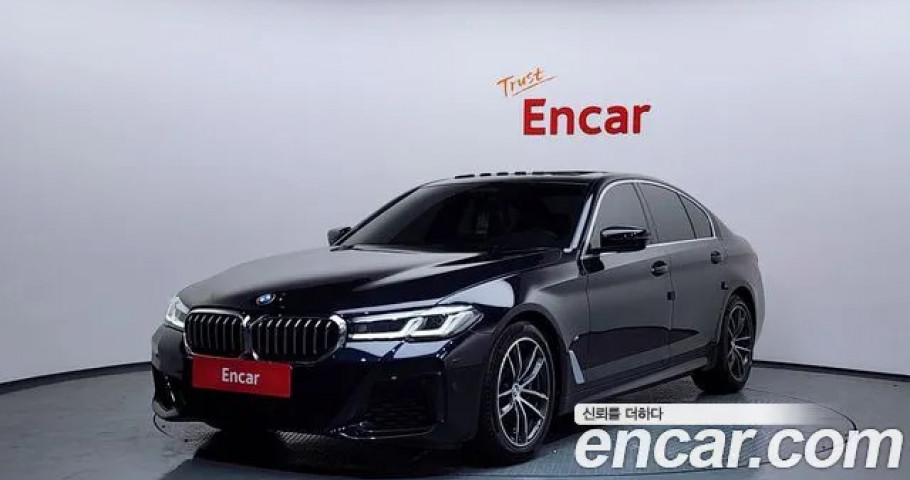 Bmw 5-Series 