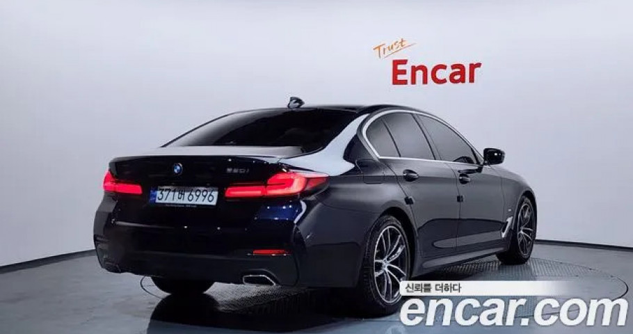 Bmw 5-Series 