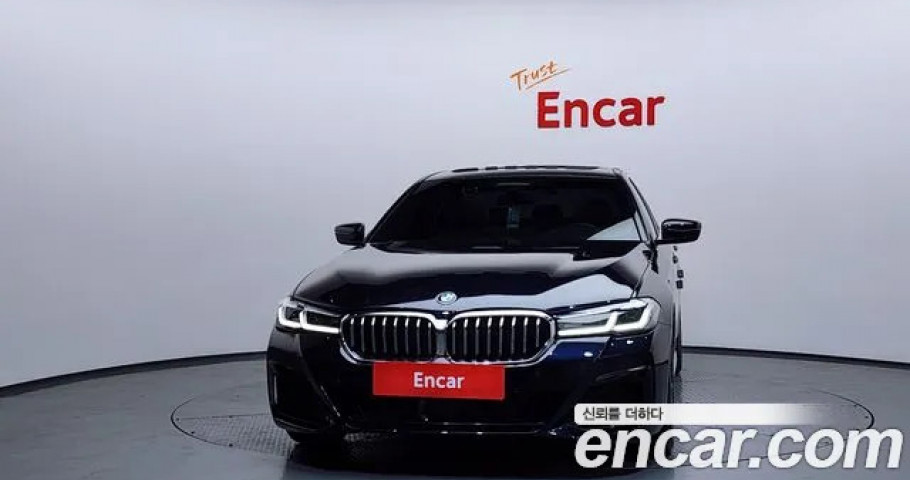 Bmw 5-Series 