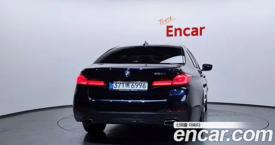 Bmw 5-Series 