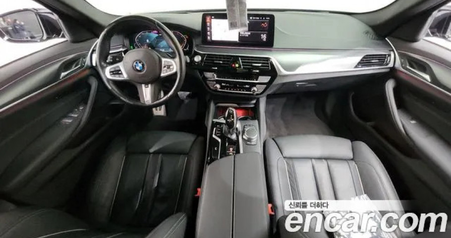 Bmw 5-Series 