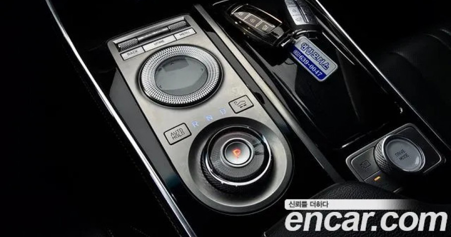 Genesis Gv80 
