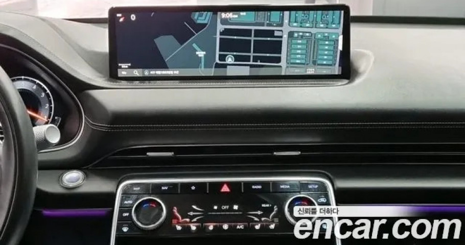 Genesis Gv80 
