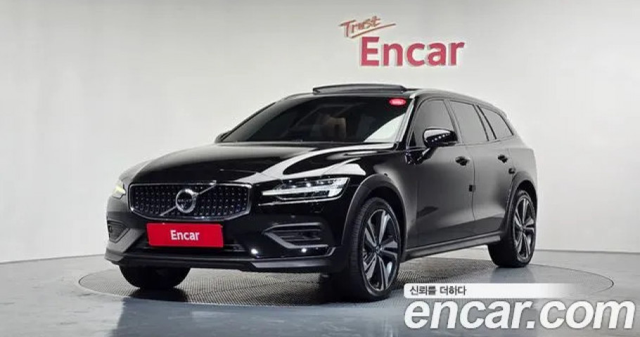 Volvo V60 