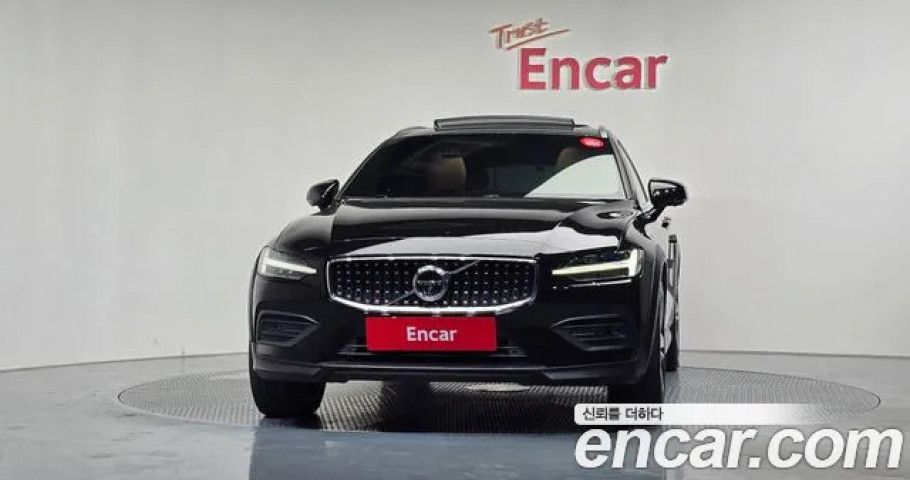 Volvo V60 