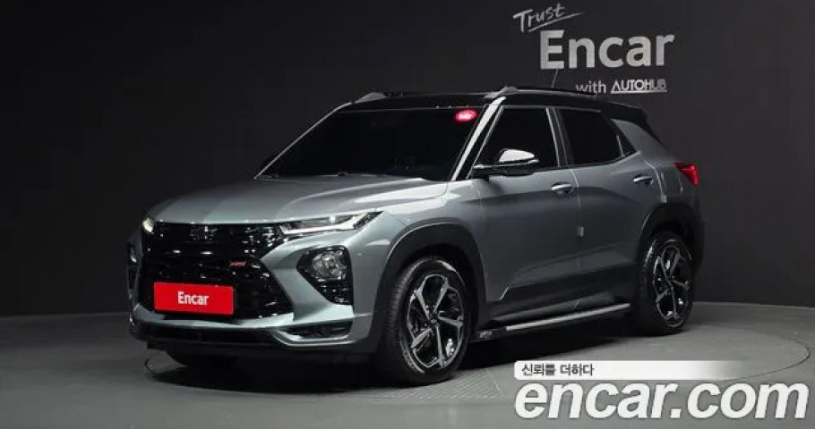 Chevrolet Trailblazer 
