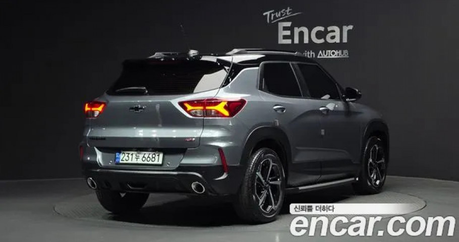Chevrolet Trailblazer 