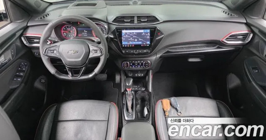 Chevrolet Trailblazer 