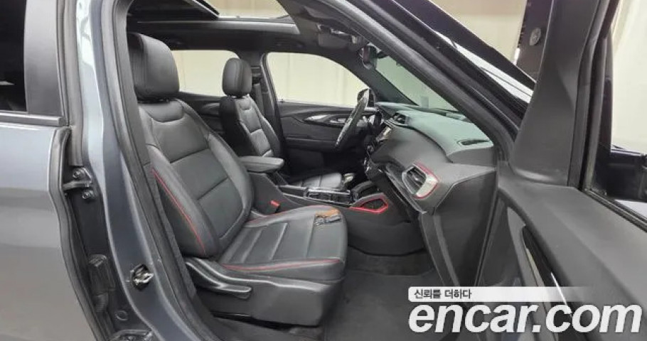 Chevrolet Trailblazer 