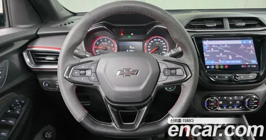 Chevrolet Trailblazer 