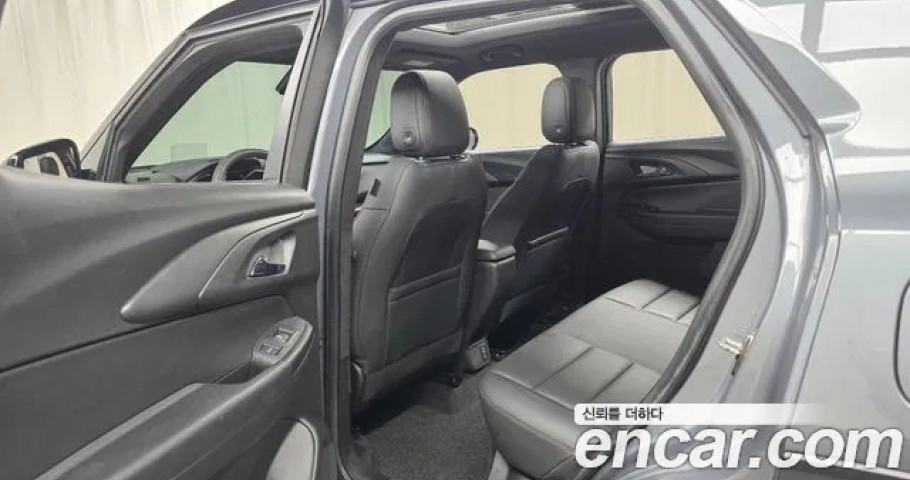 Chevrolet Trailblazer 