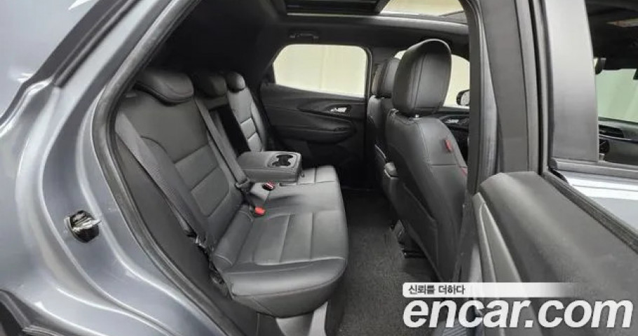 Chevrolet Trailblazer 