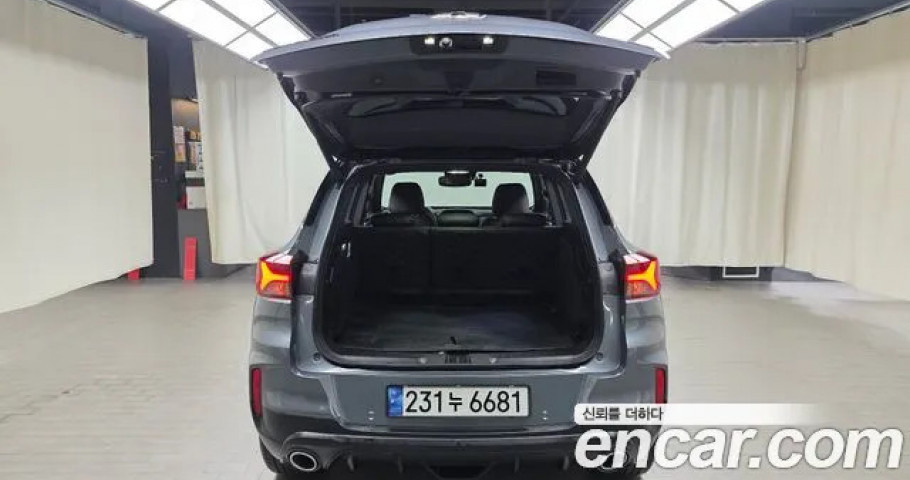 Chevrolet Trailblazer 