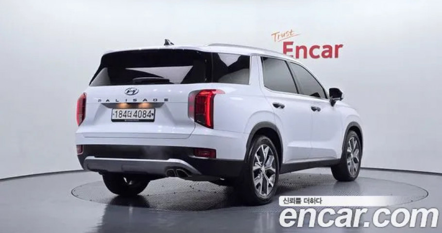 Hyundai Palisade 
