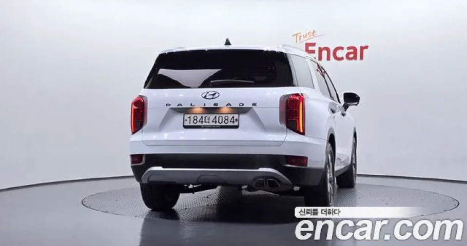 Hyundai Palisade 