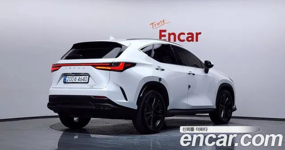 Lexus Nx 