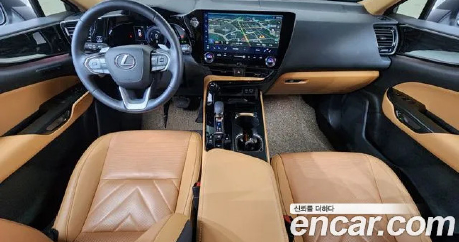 Lexus Nx 