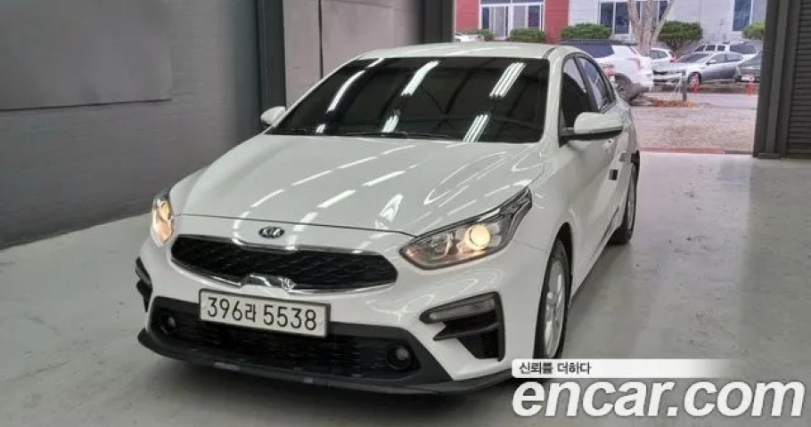 Kia K3 (Cerato) 