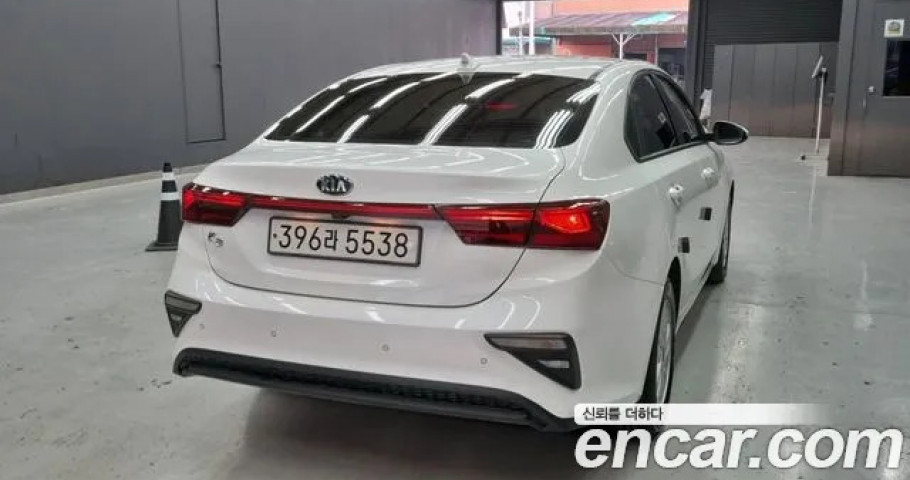 Kia K3 (Cerato) 