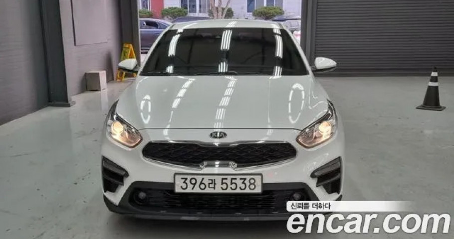 Kia K3 (Cerato) 