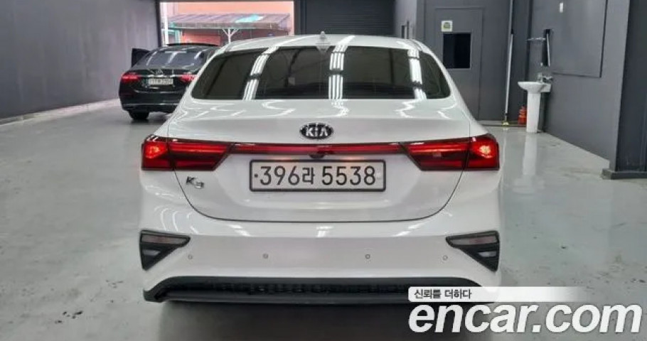Kia K3 (Cerato) 