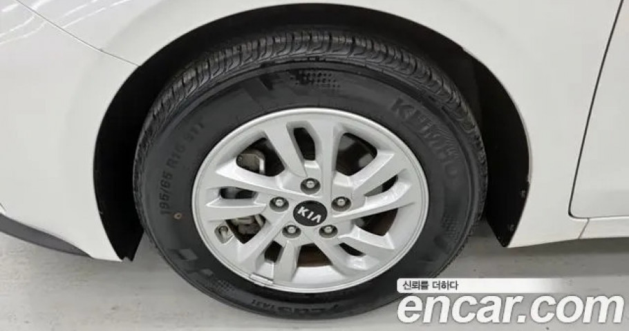 Kia K3 (Cerato) 