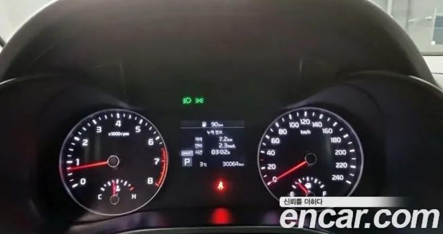 Kia K3 (Cerato) 