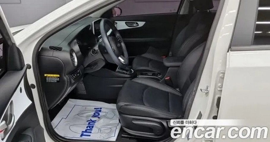 Kia K3 (Cerato) 