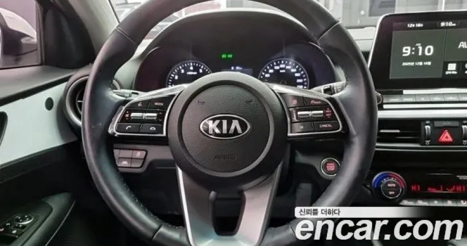 Kia K3 (Cerato) 