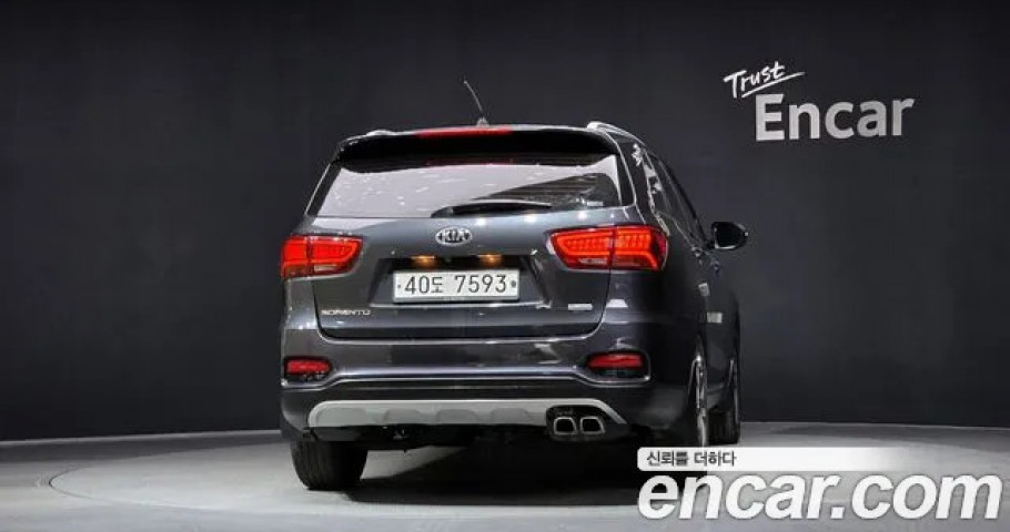 Kia Sorento 
