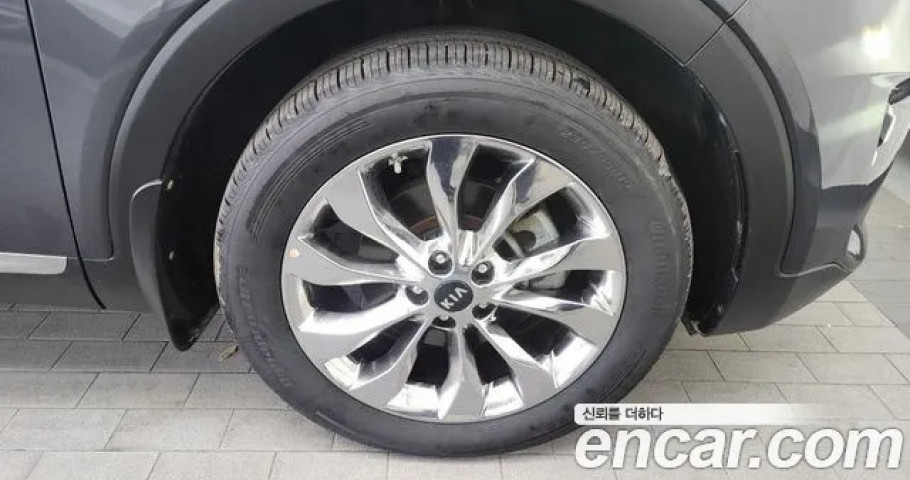 Kia Sorento 