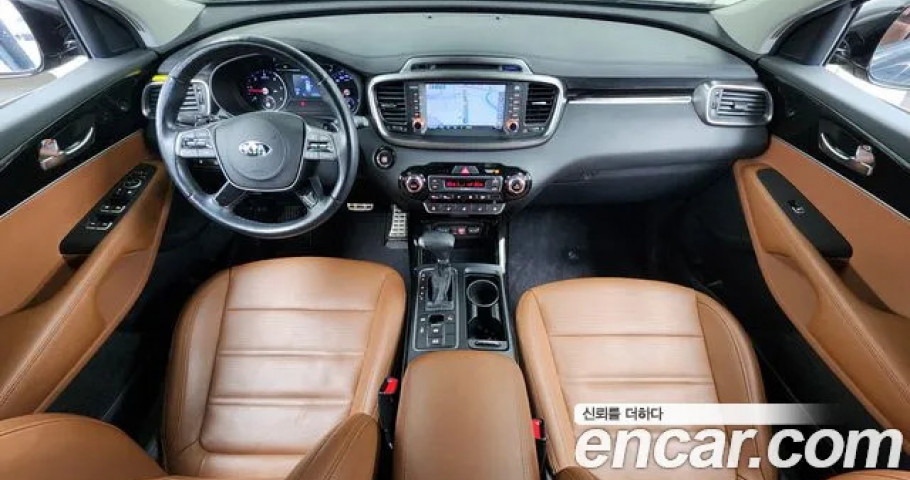 Kia Sorento 