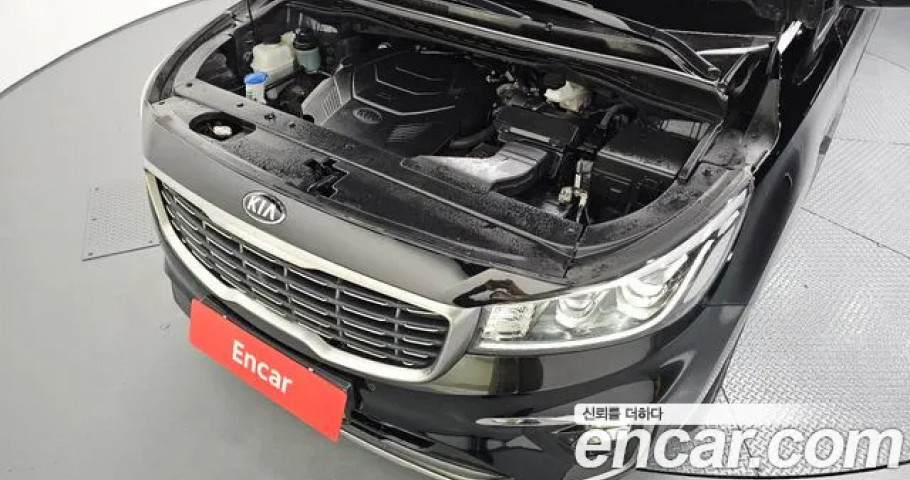Kia Carnival 