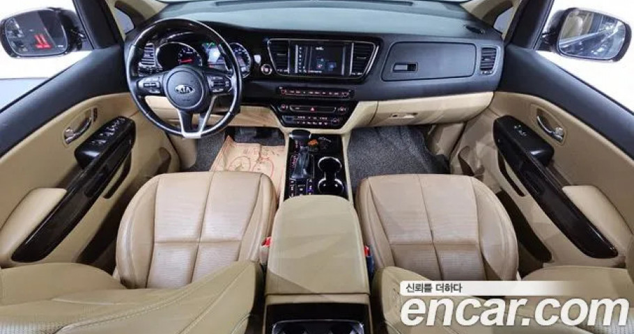 Kia Carnival 