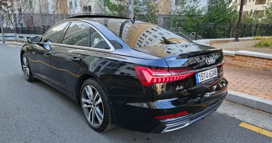 Audi A6 