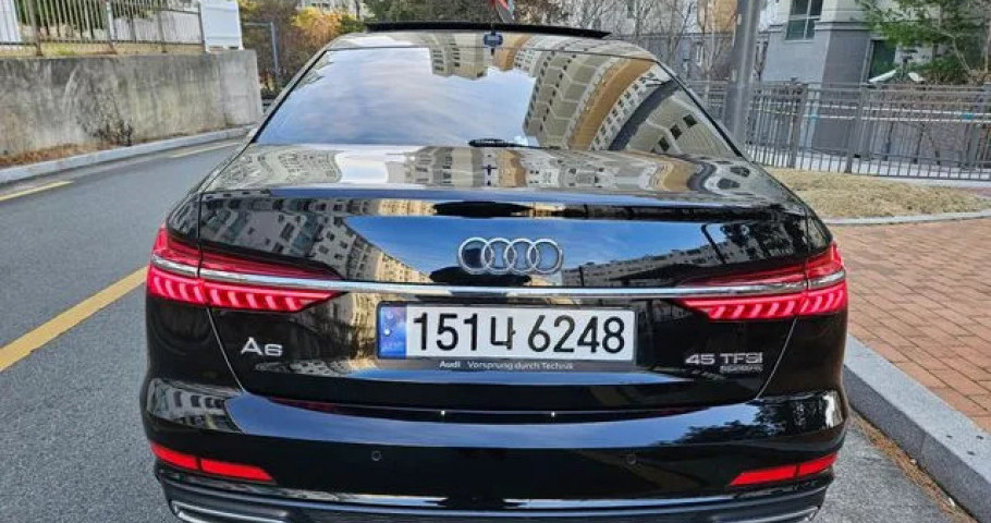 Audi A6 