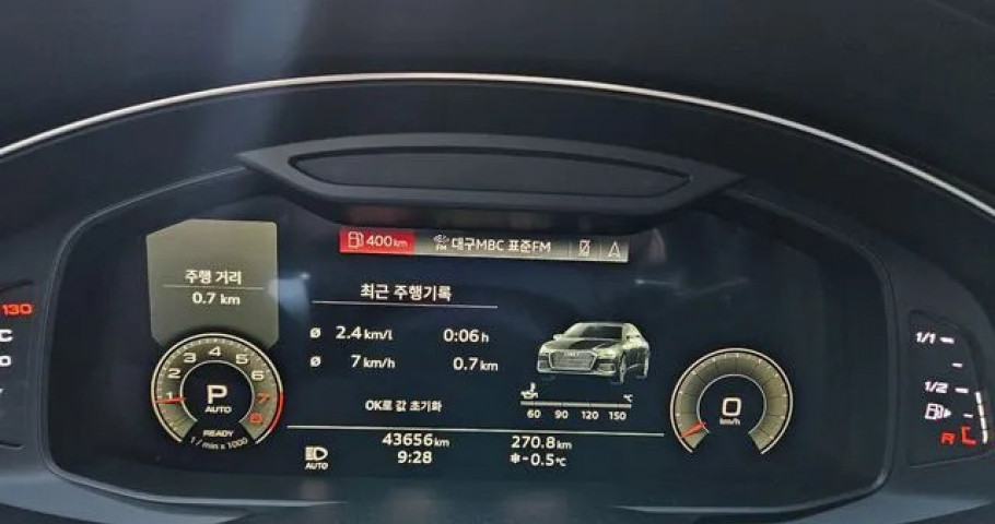 Audi A6 
