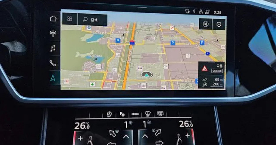 Audi A6 