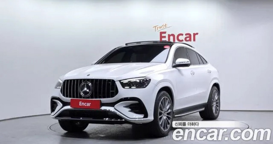 Mercedes-Benz GLE-Class 