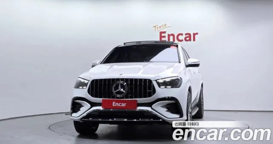 Mercedes-Benz GLE-Class 